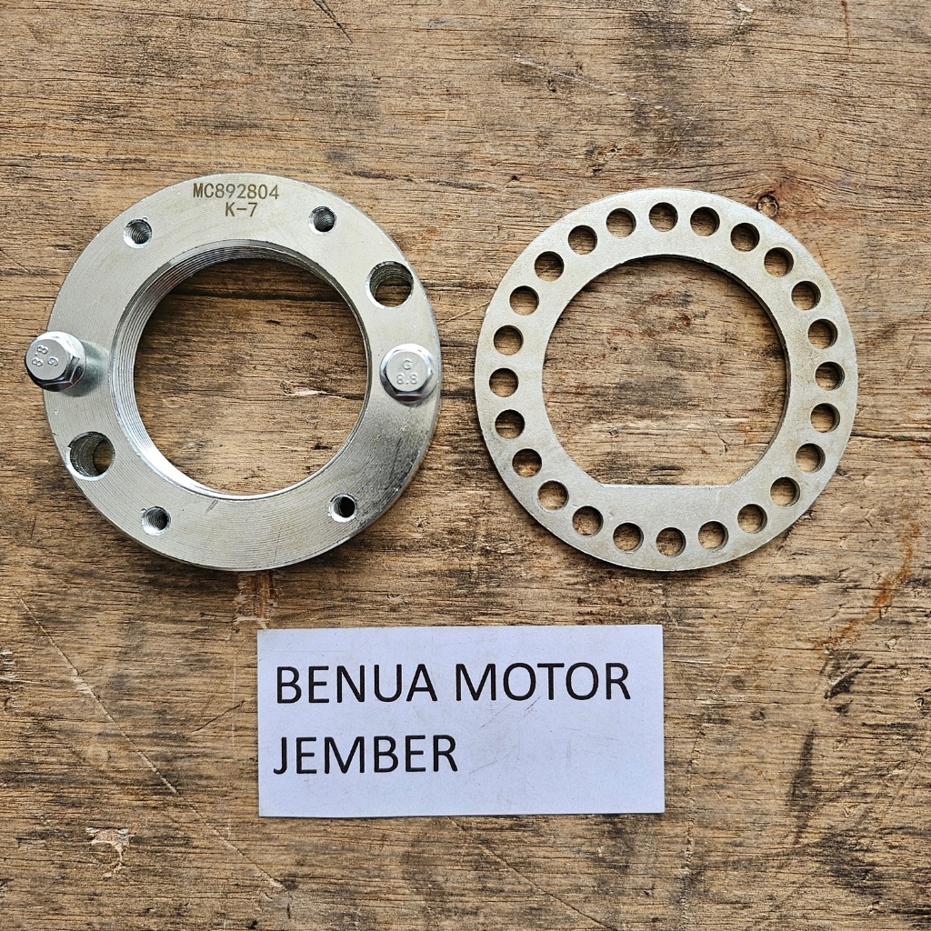 Mur Ring Hes Ujung Gardan Pucuk Rebung Canter PS125 HDX Baik