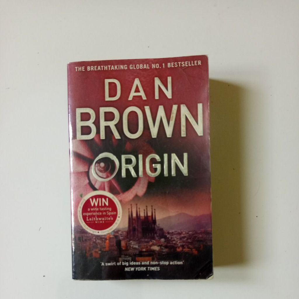 Preloved novel origin