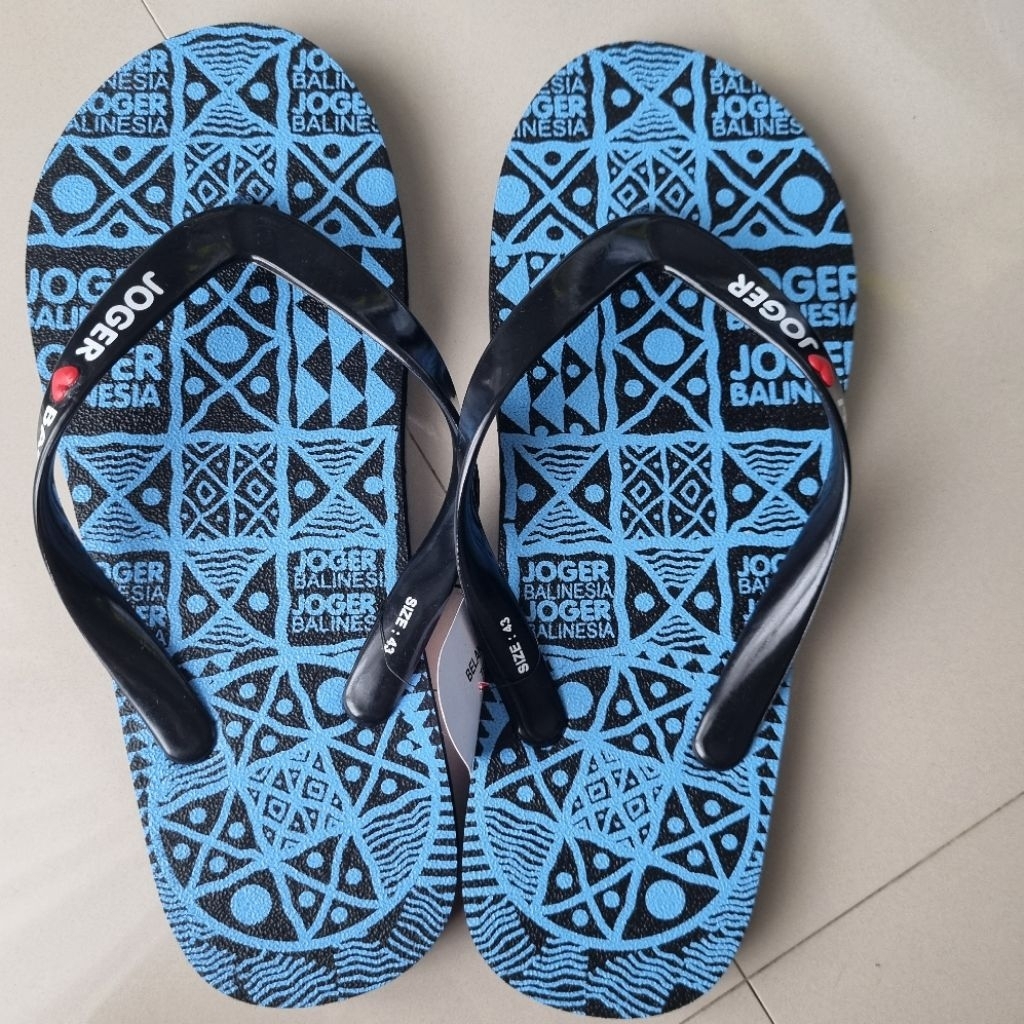 READY STOCK SENDAL JOGER CHEAPER. SANDAL JEPIT JOGER SESUAI FOTO AJA. ORIGINAL JOGER. OLEH OLEH BALI