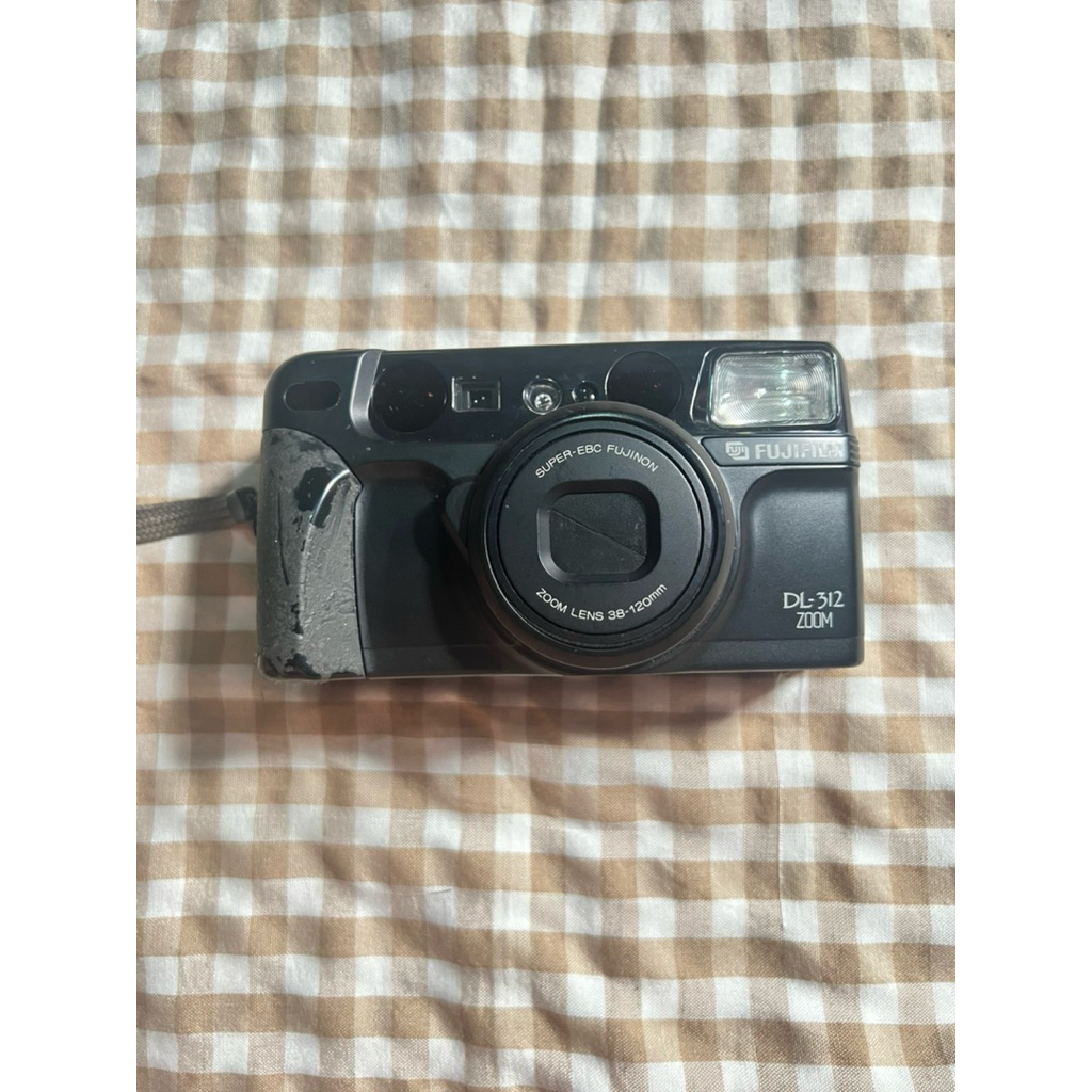 Fujifilm DL-312 Zoom Second Murah