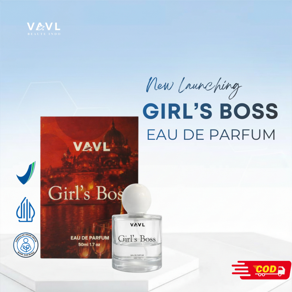 VAVL Girl’s Boss Parfum 50 ml