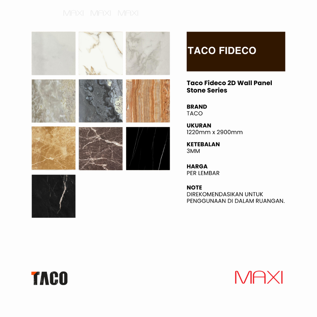 Harga FIDECO Terbaru Jun 2026 | BigGo Indonesia