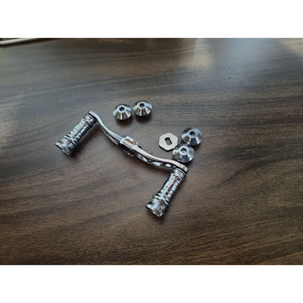 reel handle reel bc second