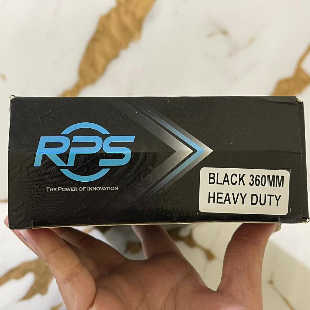 SHOCK ABSORBER HEAVY DUTY 360MM (BLACK) (RPS)