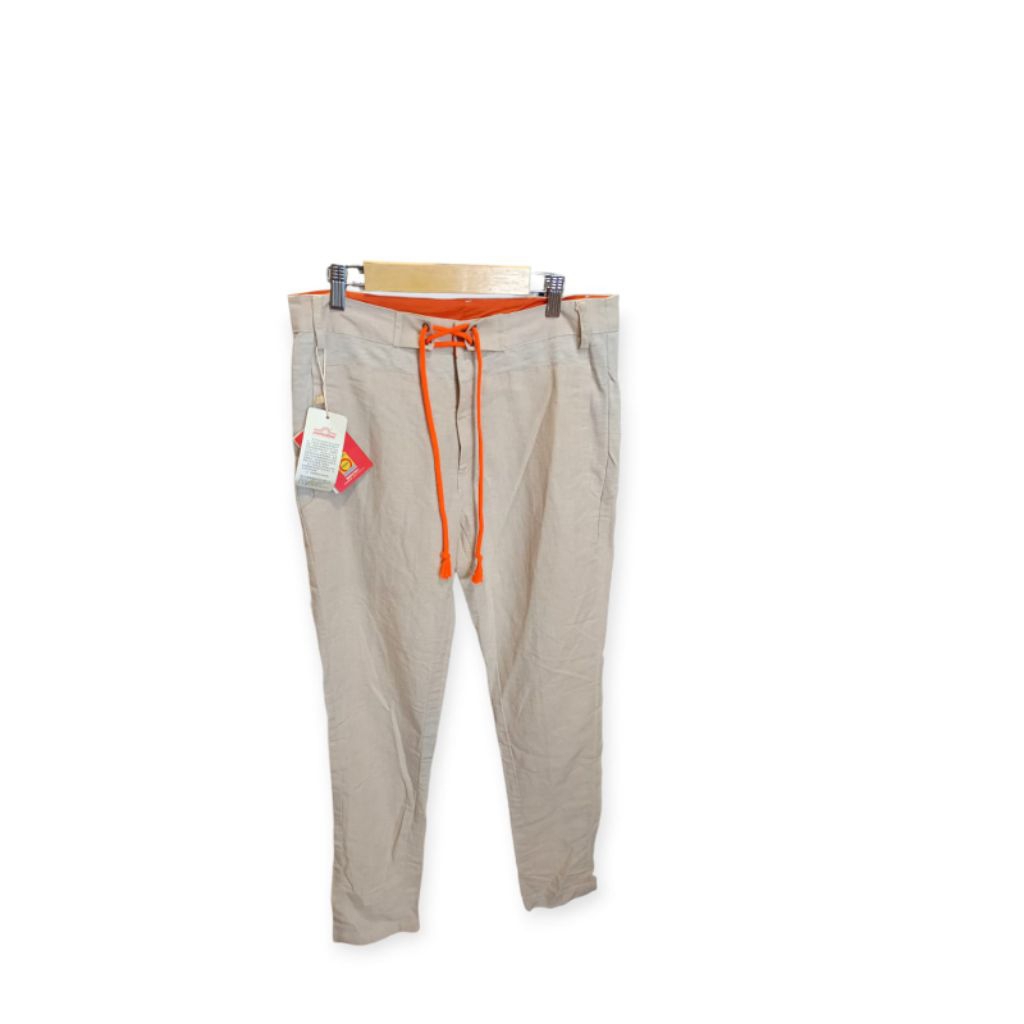 BNWT Japan Beige Long Pants
