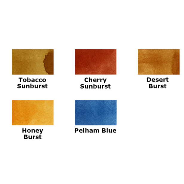 Diamine Guitar Group - Fountain Pen Ink / Tinta 30ml Botol