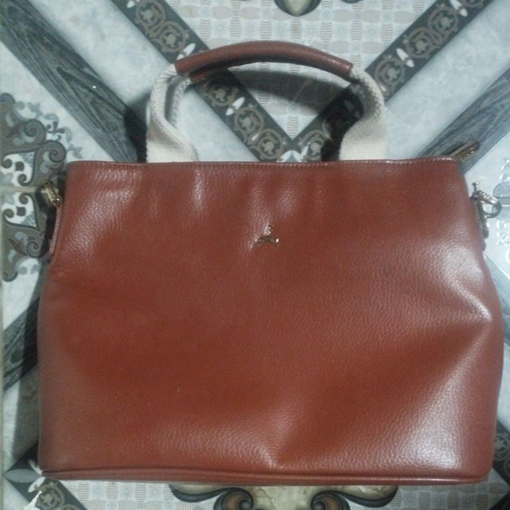preloved tas povilo