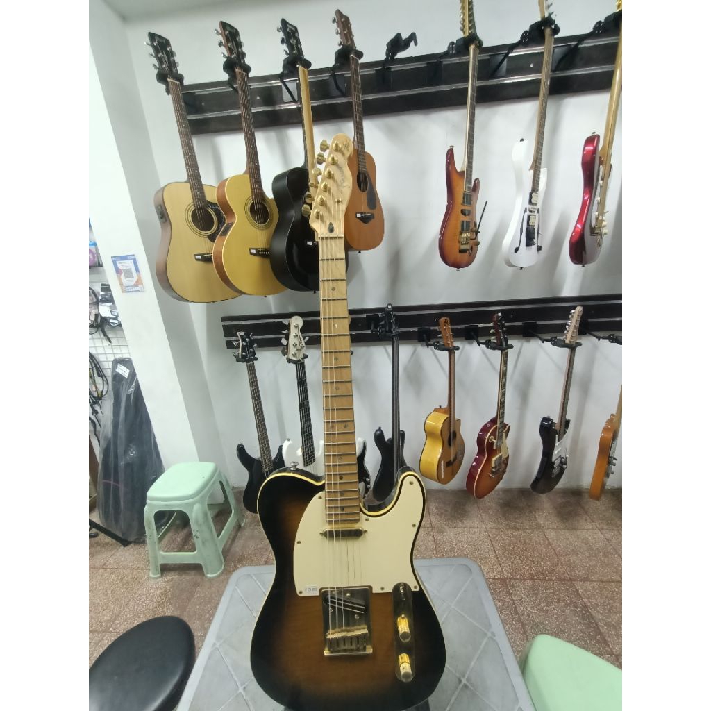 Fender Telecaster Japan Richie Kotzen Signature