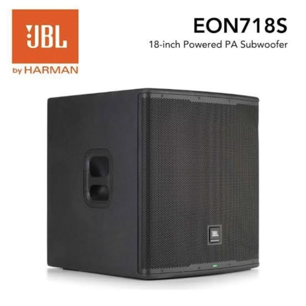 Subwoofer JBL EON718 Aktif Original
