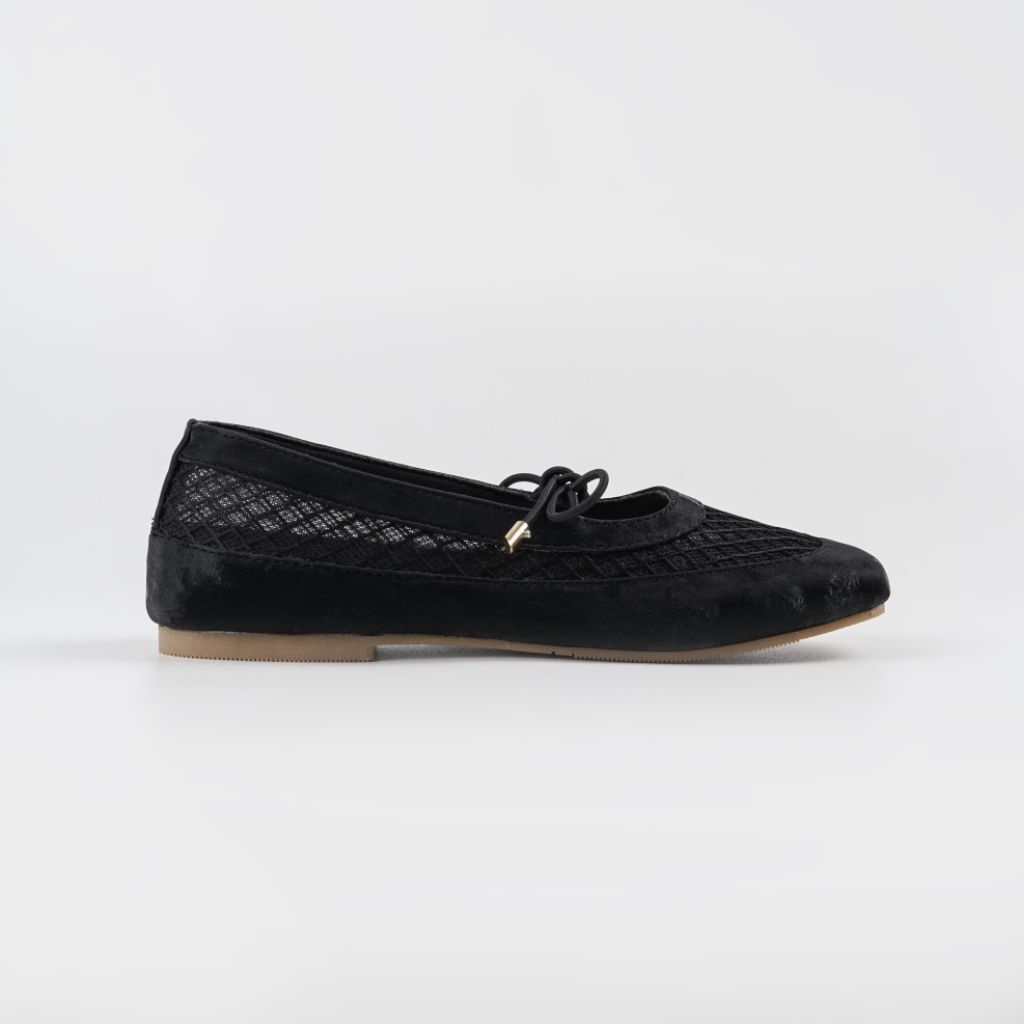 Sepatu Wanita/ Gianina - Zora Flatshoes