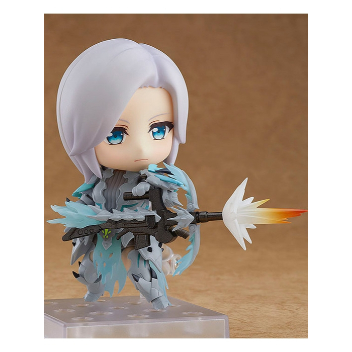 Nendoroid 1025-DX Hunter Female Xeno’jiiva Beta Armor Edition DX Ver. - Monster Hunter World (Good S