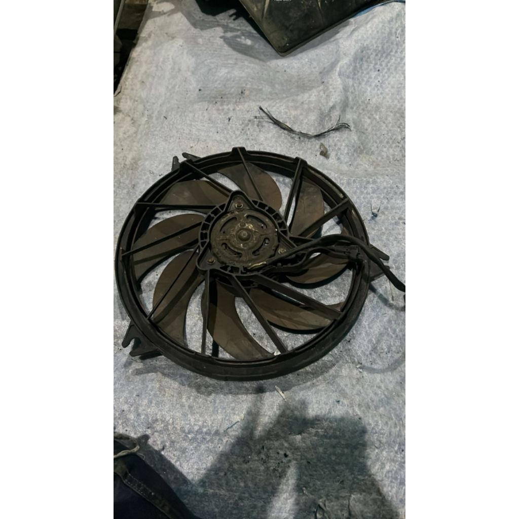 Kipas dinamo peugeot 206 original