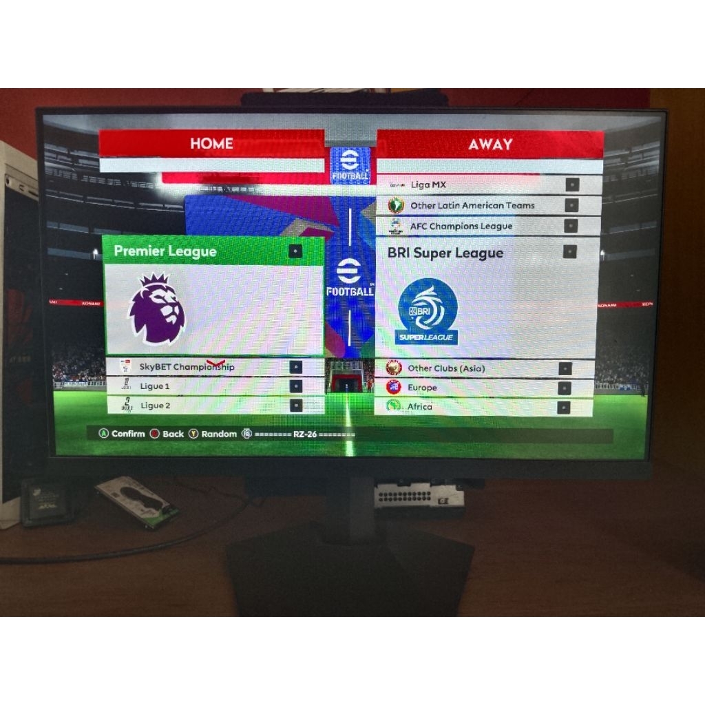 PES 2017 Season 2026 + Bri Super League PC