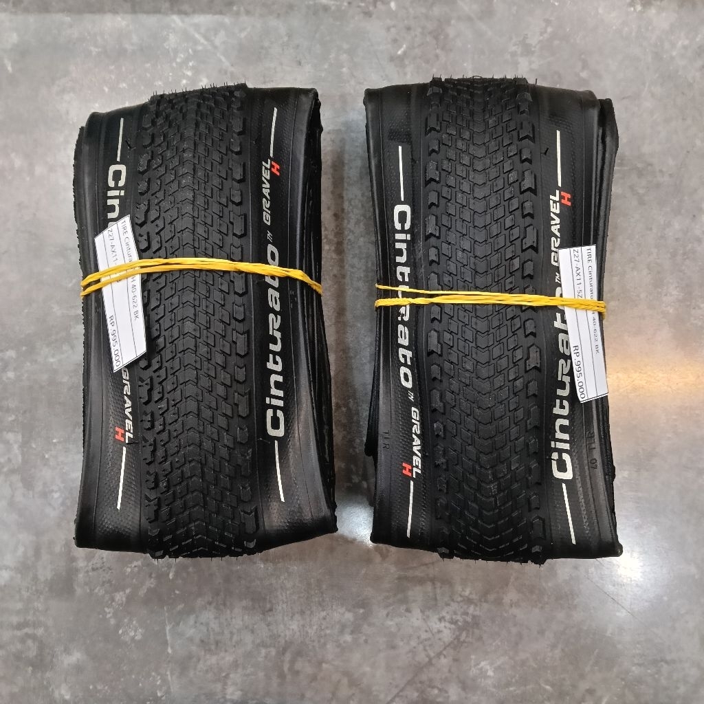 TIRE CINTURATO GRAVEL H 700X40C