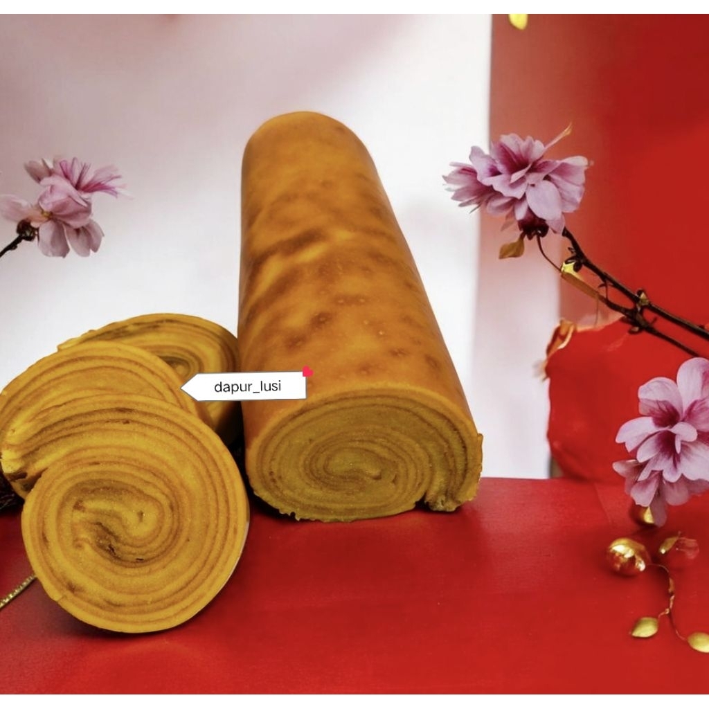 Lapis legit roll premium lapis gulung lapis legit kalimantan