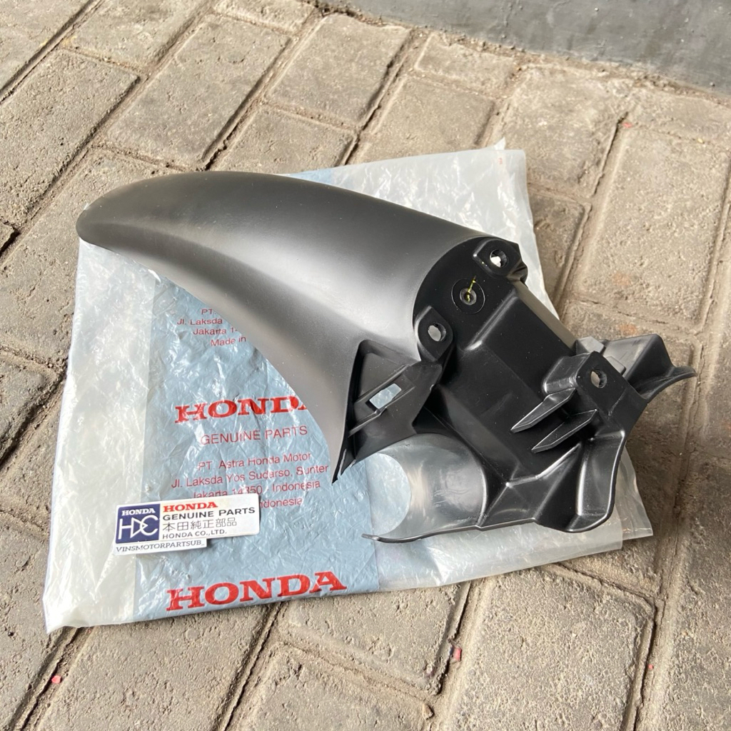 61200 KTL 690 SLEBOR DEPAN BAGIAN BELAKANG SUPRA FIT NEW REVO 100 ORIGINAL AHM