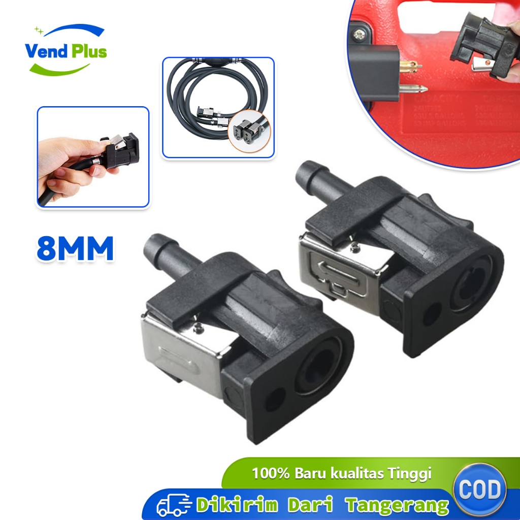 Mesin Tempel Hose Joint Yamaha Outboard Motor-Boat Konektor Sambungan Mesin Tempel