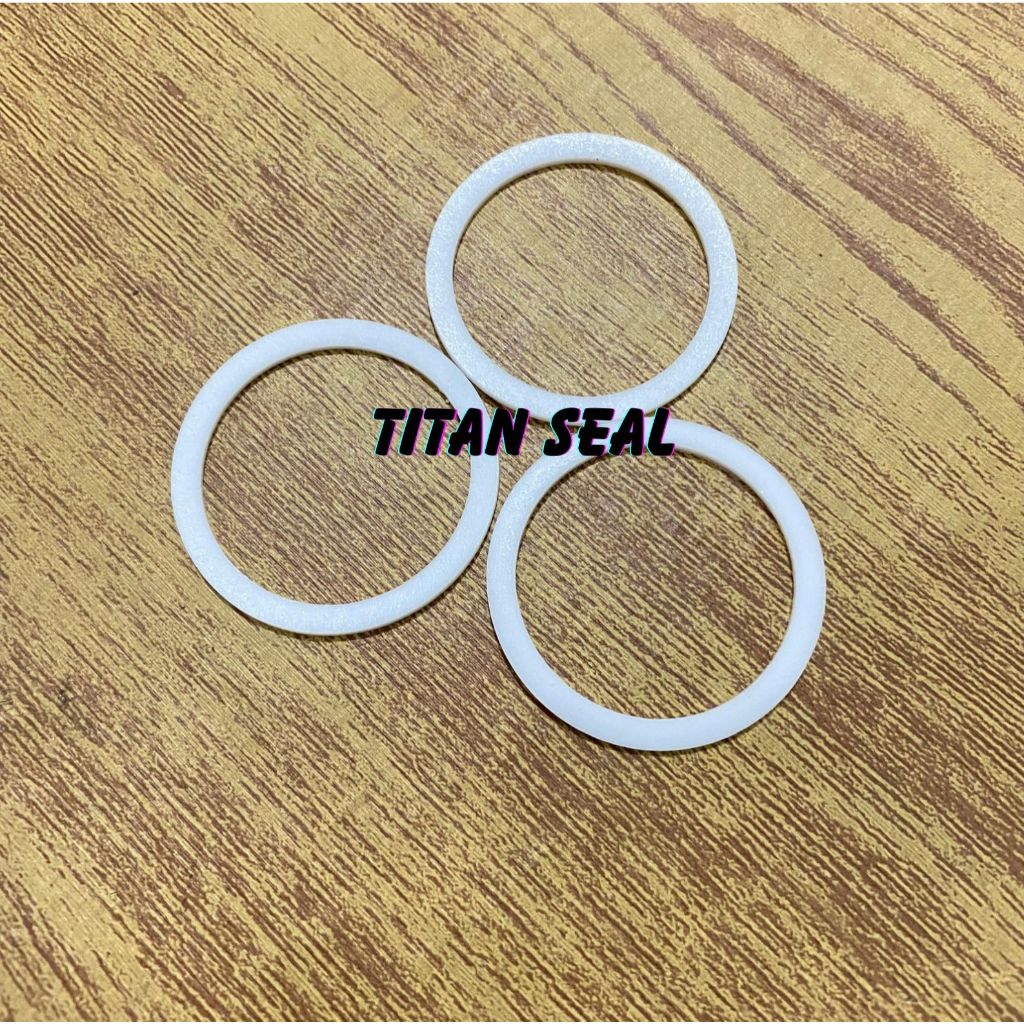 SEAL BRT RING BACK UP PTFE PUTIH SIZE 26-32-1.25 / 26X32X1.25 / 26*32*1.25 / 26 32 1.25