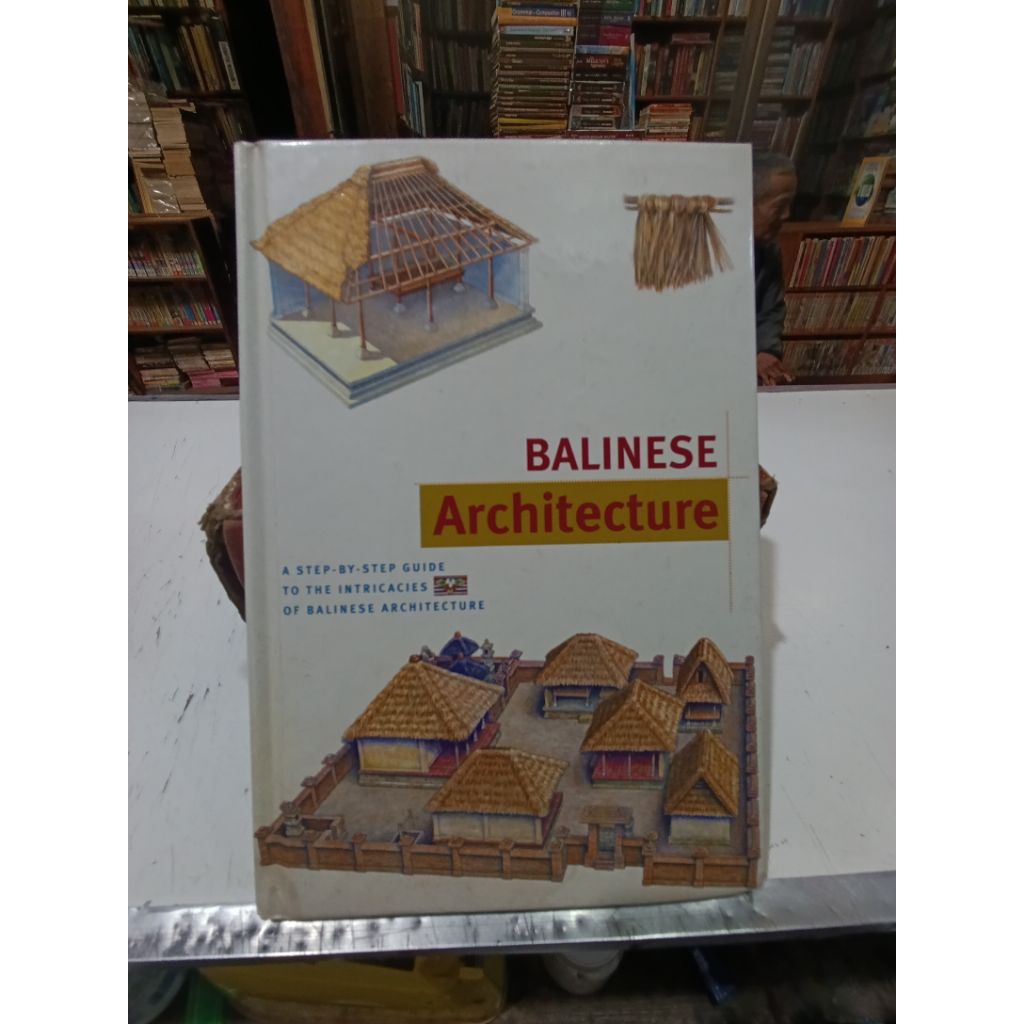 Balinese Architecture - Periplus