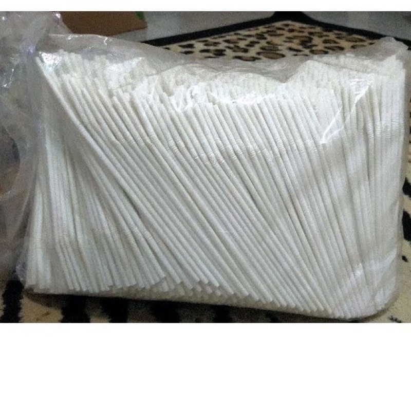 sedotan 1kg sedotan los murah sedotan bengkok putih 6mm Sedotan Hitam Los Sedotan Bengkok Hitam Los 