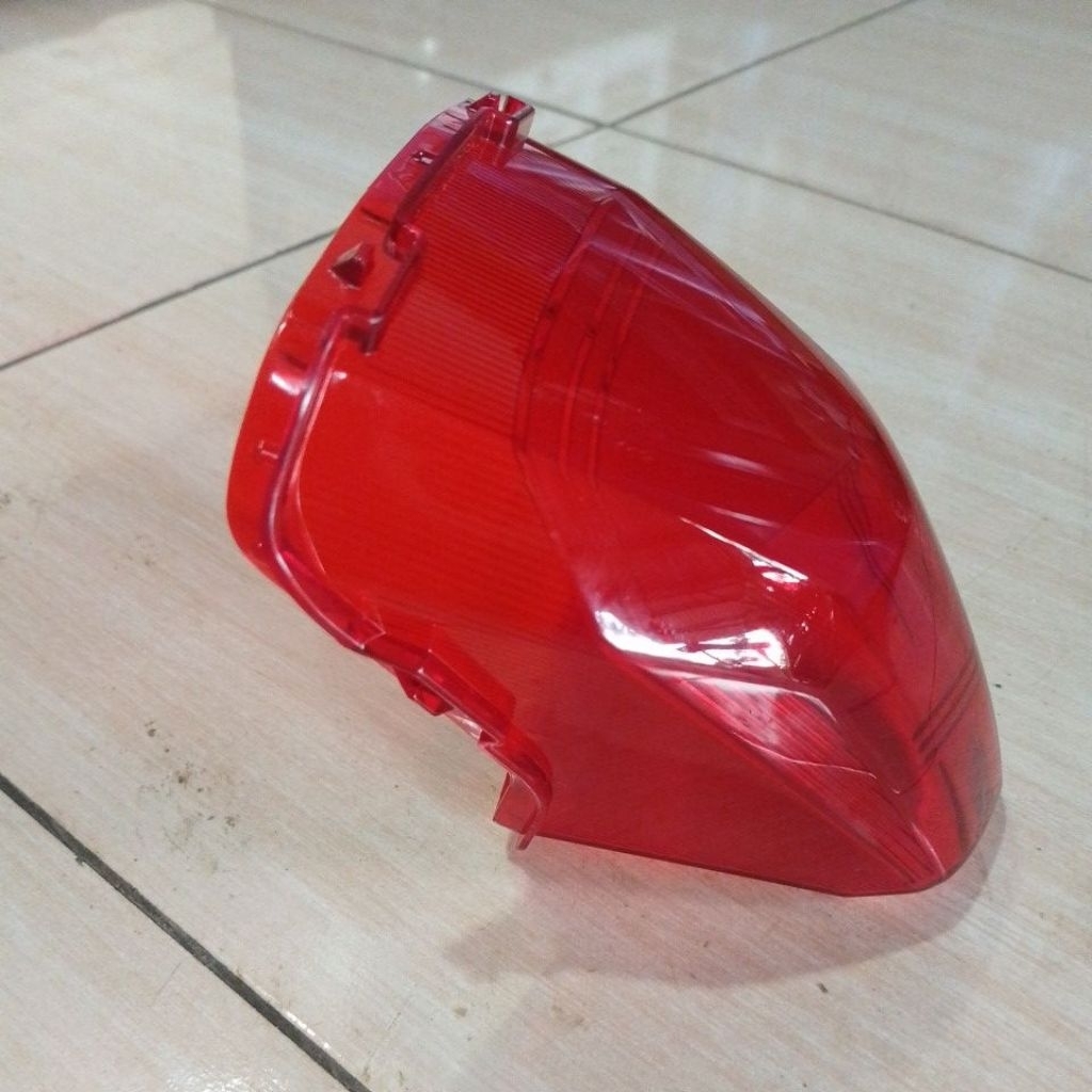 MIKA KACA LAMPU BELAKANG GENIO JENIO ORIGINAL COPOTAN MOTOR HONDA GENIO