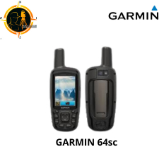 GPS Garmin 64sc Second Normal + Kabel Data