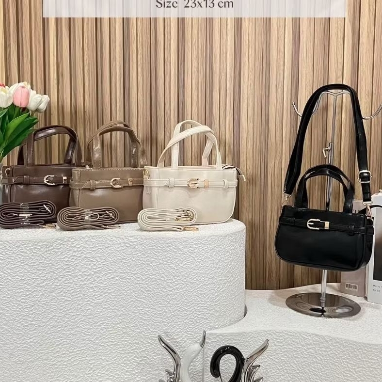 CFT_VIOLA BAG Bahan LEATHER PREMIUM JENNIFER