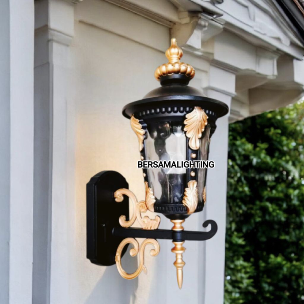 Lampu Dinding Lampu Teras Rumah Lampu Waterproof