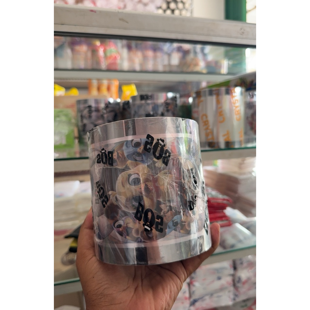 plastik seal cup es teh