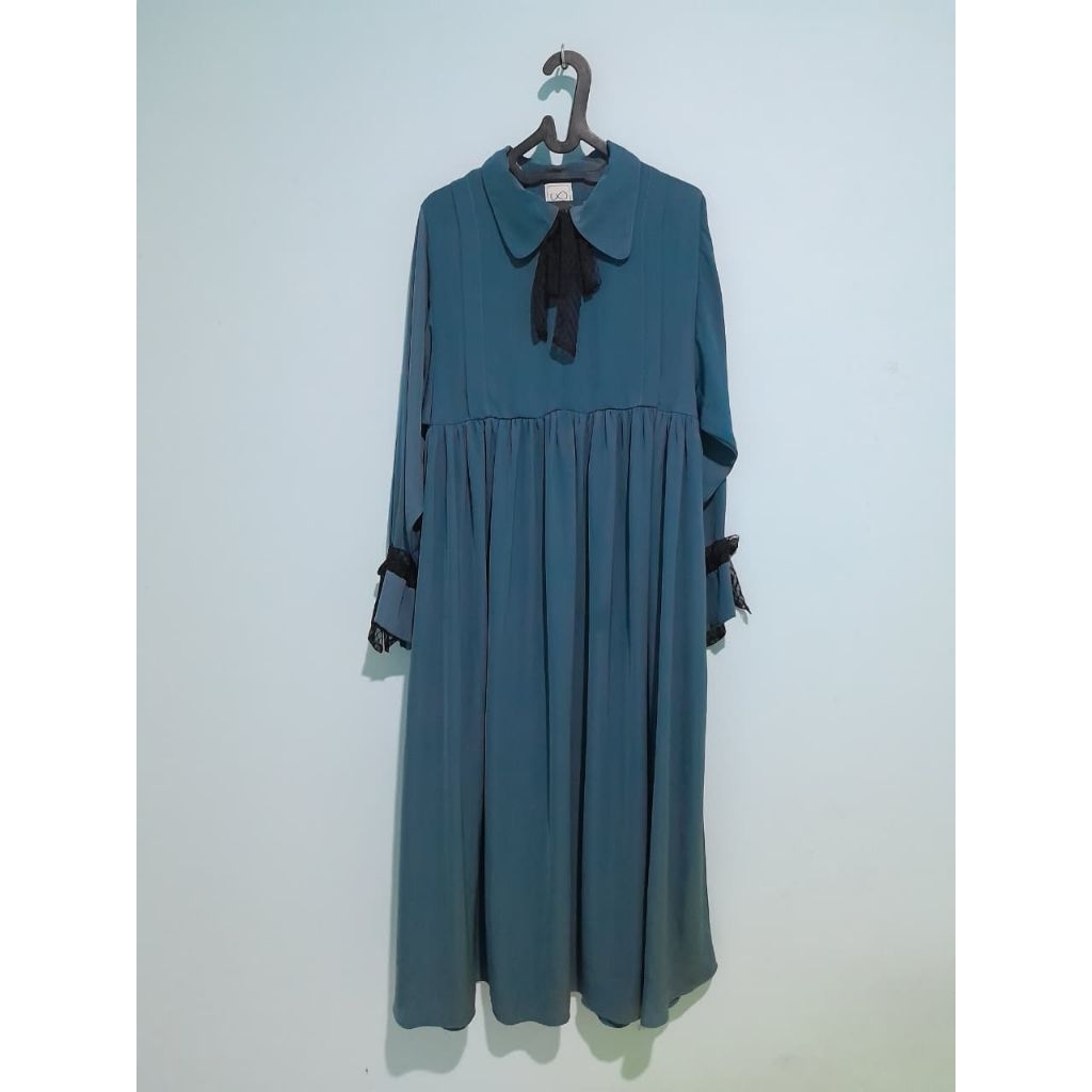 savana abaya by sofni. bahan fursan silk