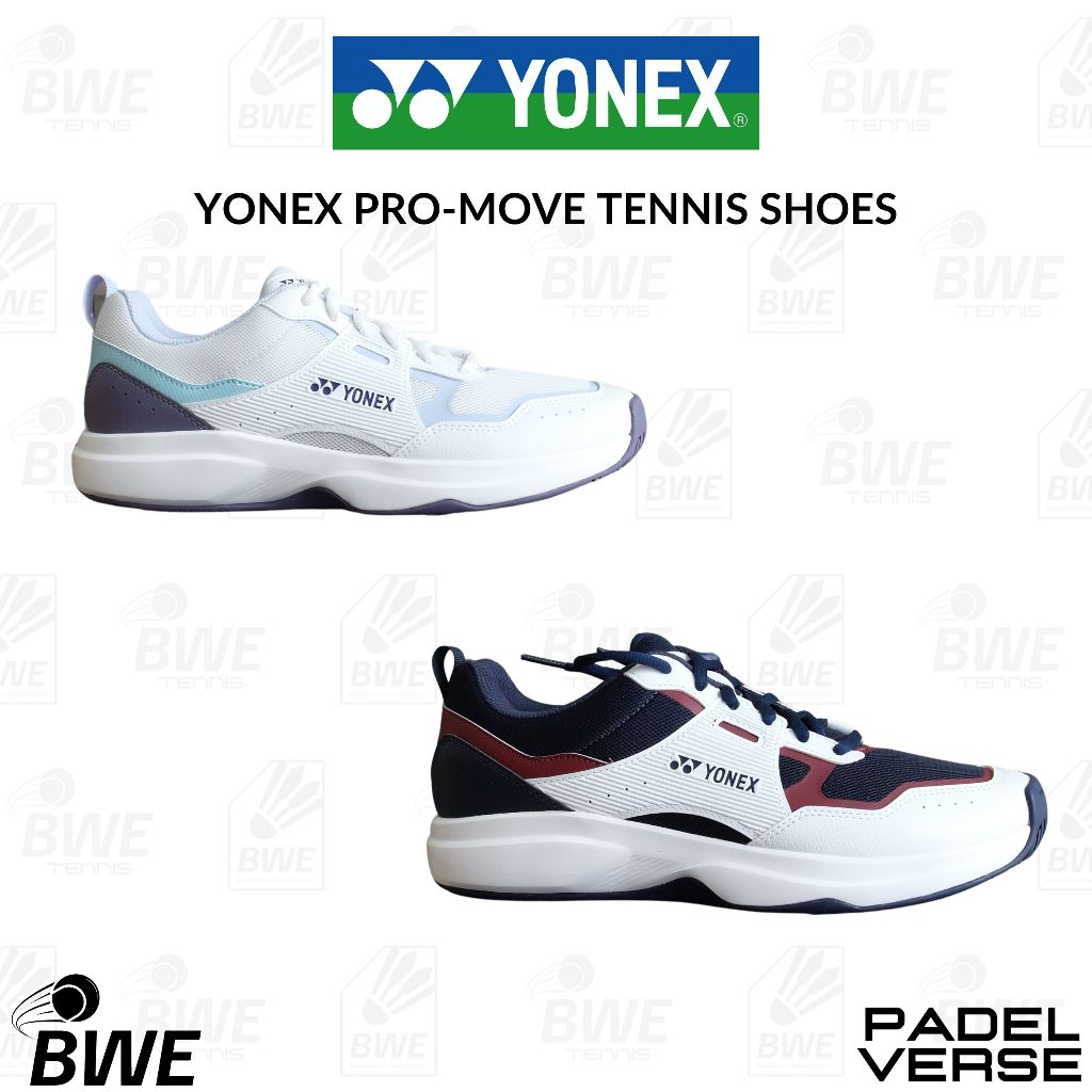 SEPATU TENIS YONEX PRO-MOVE - TENNIS SHOES 100% ORIGINAL