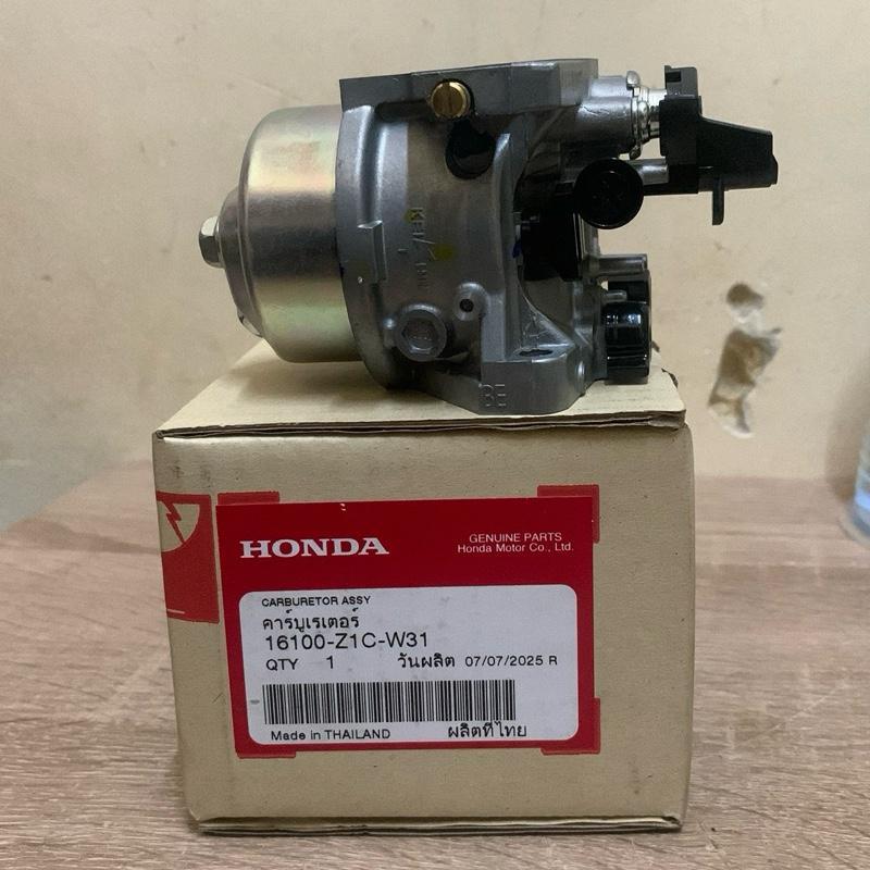Carburator Gx390 13 Hp Engine/Pompa Alkon Original Honda 16100-Z1C-W31 Carburator Assy Asli Honda