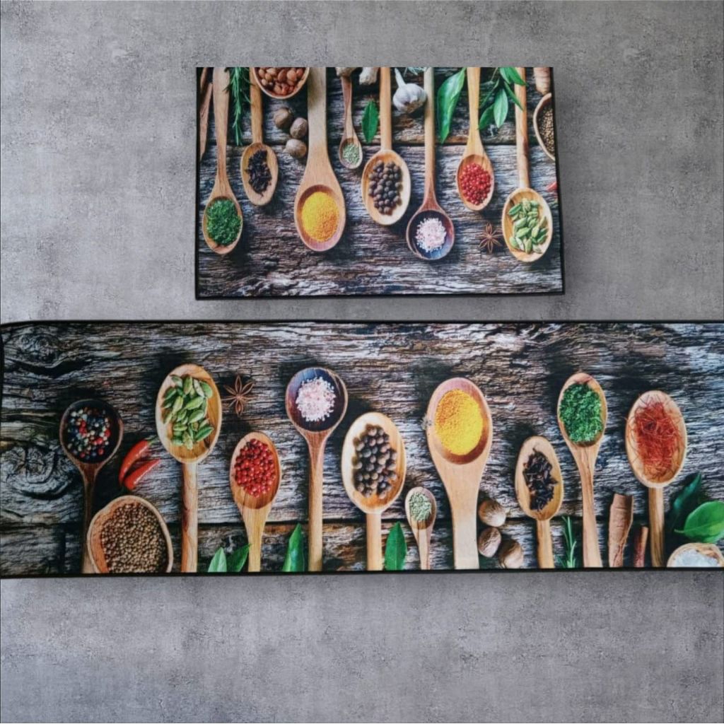 KESET DAPUR ANTI SLIP 2 IN 1
