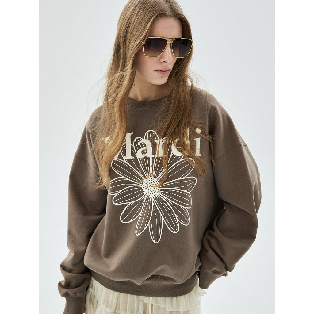 SWEATSHIRT MARDI MERCREDI