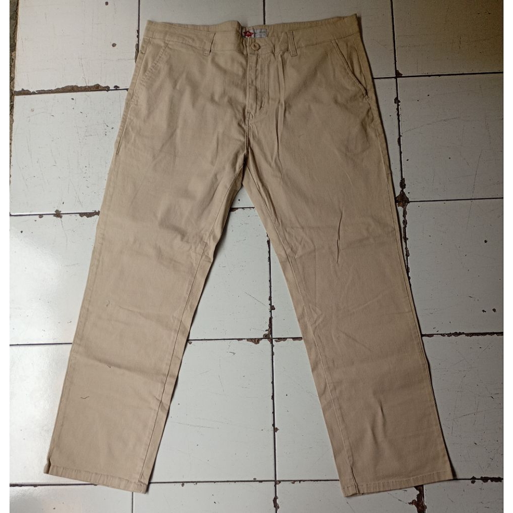 celana Chino lee cooper original lp 106 p 108 bukan celana bekas