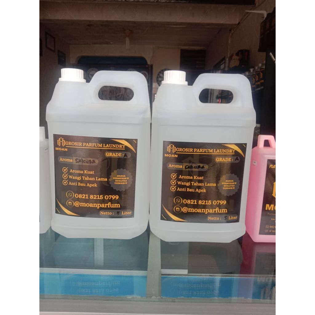 Parfum Laundry 5 Liter