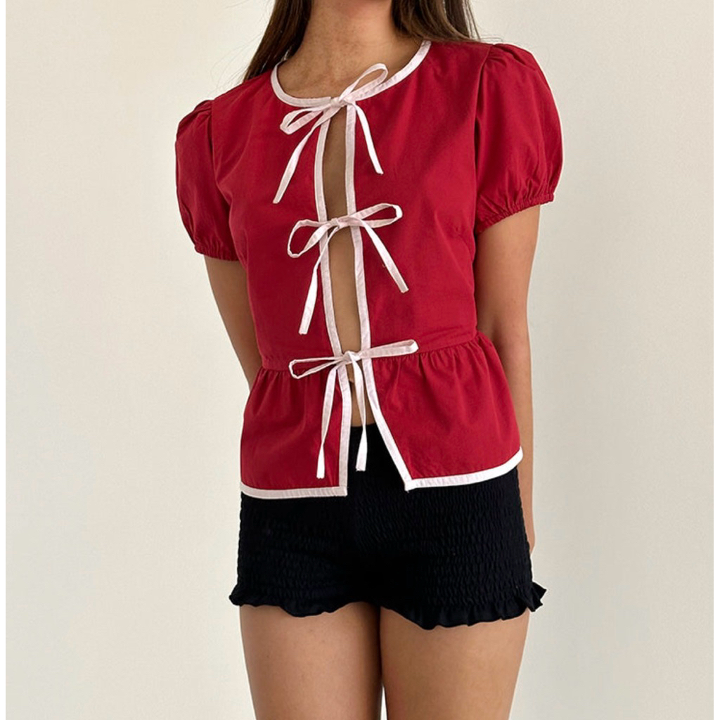 Atasan top y2k summer style