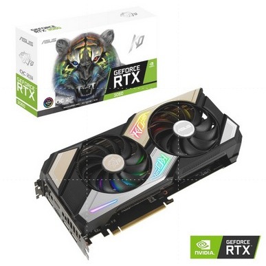 ASUS RTX 3060 / RTX 3060 KO GAMING OC 12GB GDDR6 | NEW OLD STOCK