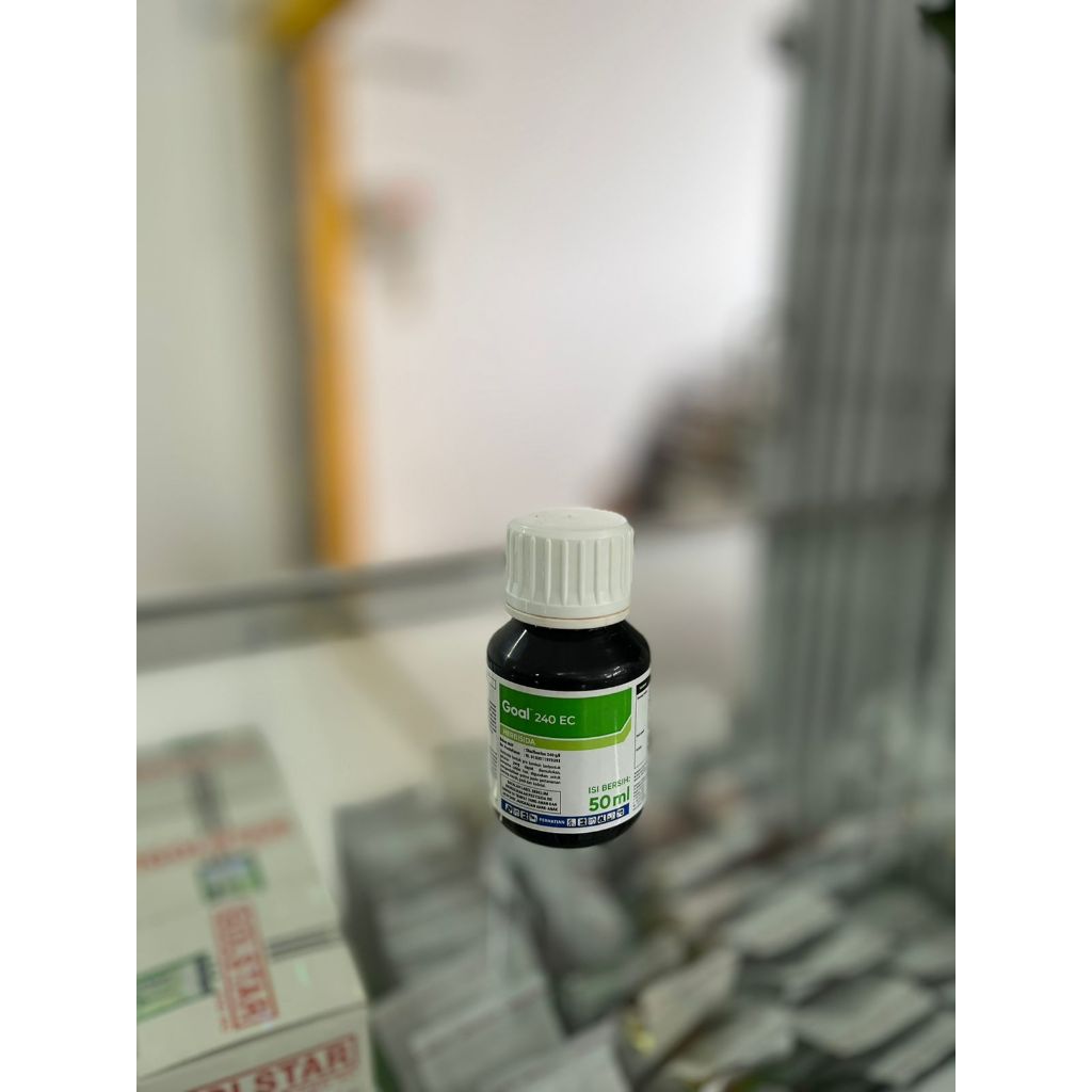 Goal 240EC 50ml Herbisida Selektif Pembasmi Rumput