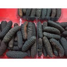 TERMURAH Teripang Gosok Kering Kualitas Premium/Haisom Kering/Haisen/Gosok/Belitung PER 100 GR