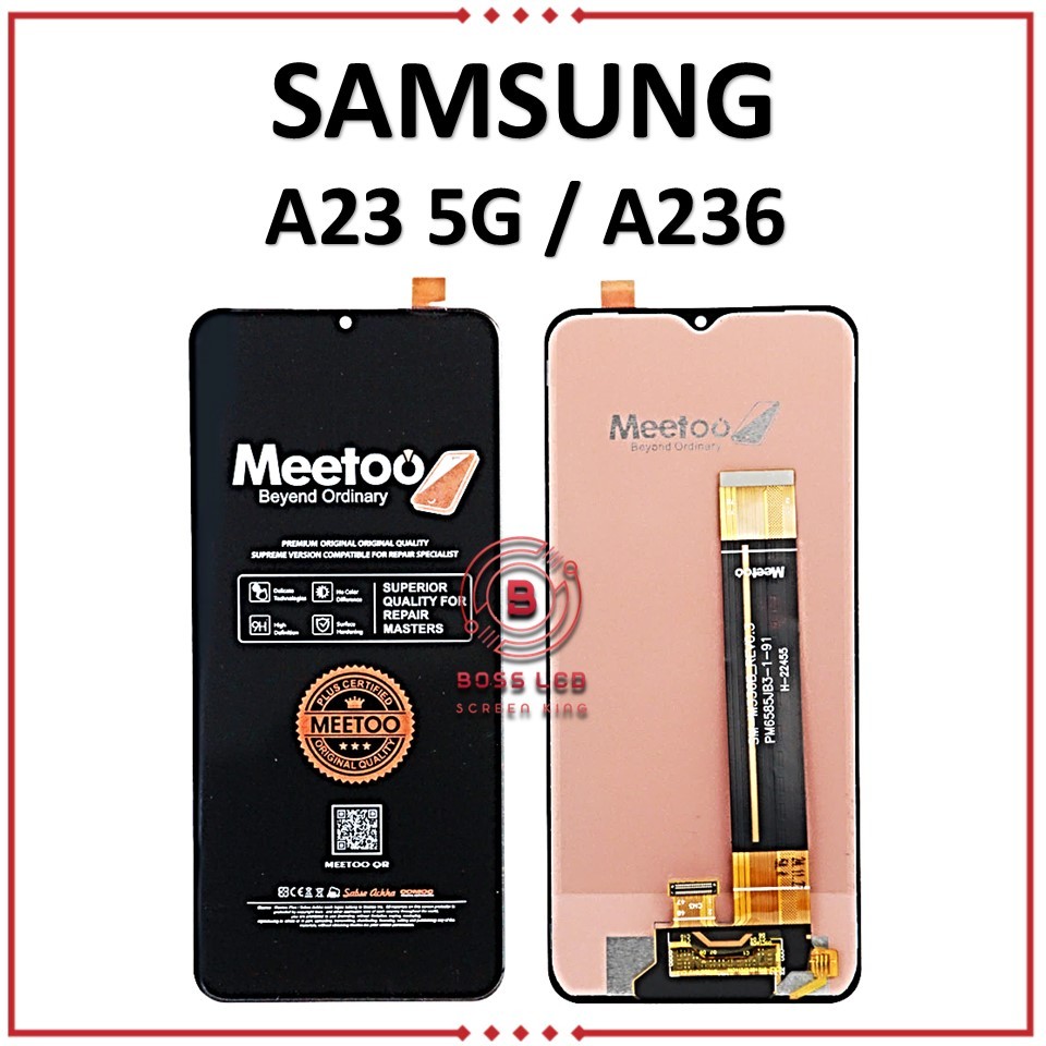 LCD TOUCHSCREEN SAMSUNG A23 5G / A236 ORIGINAL