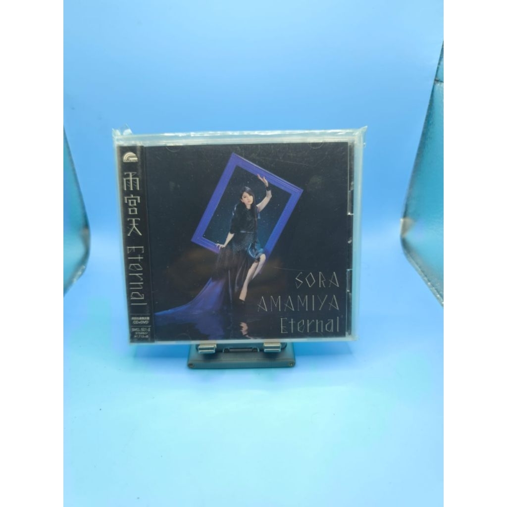 {CD single } sora amamiya - eternal