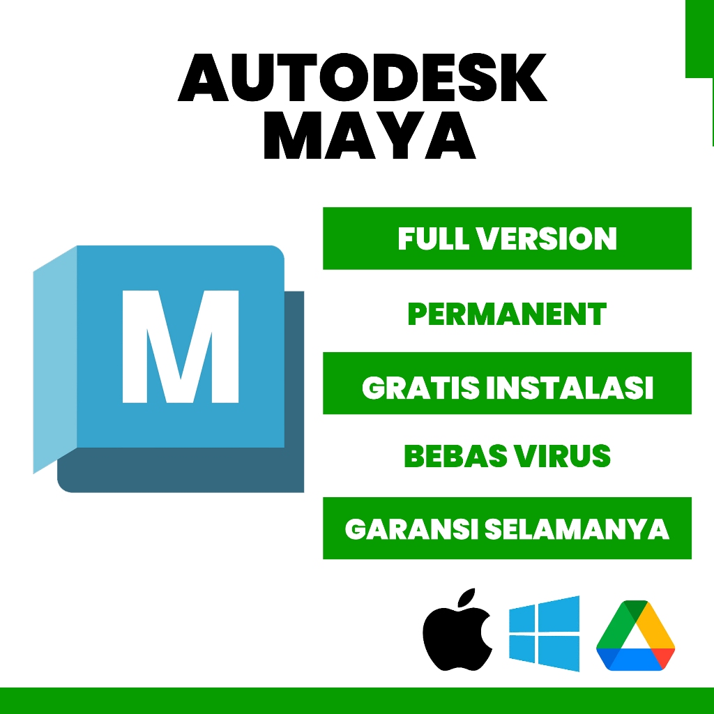 Autodesk Maya 2020 2023 2024 2025 2026  | Windows