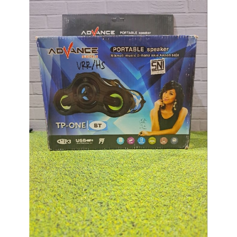 speaker portable TP-ONE BT / speaker mini / speaker bluetooth Advance