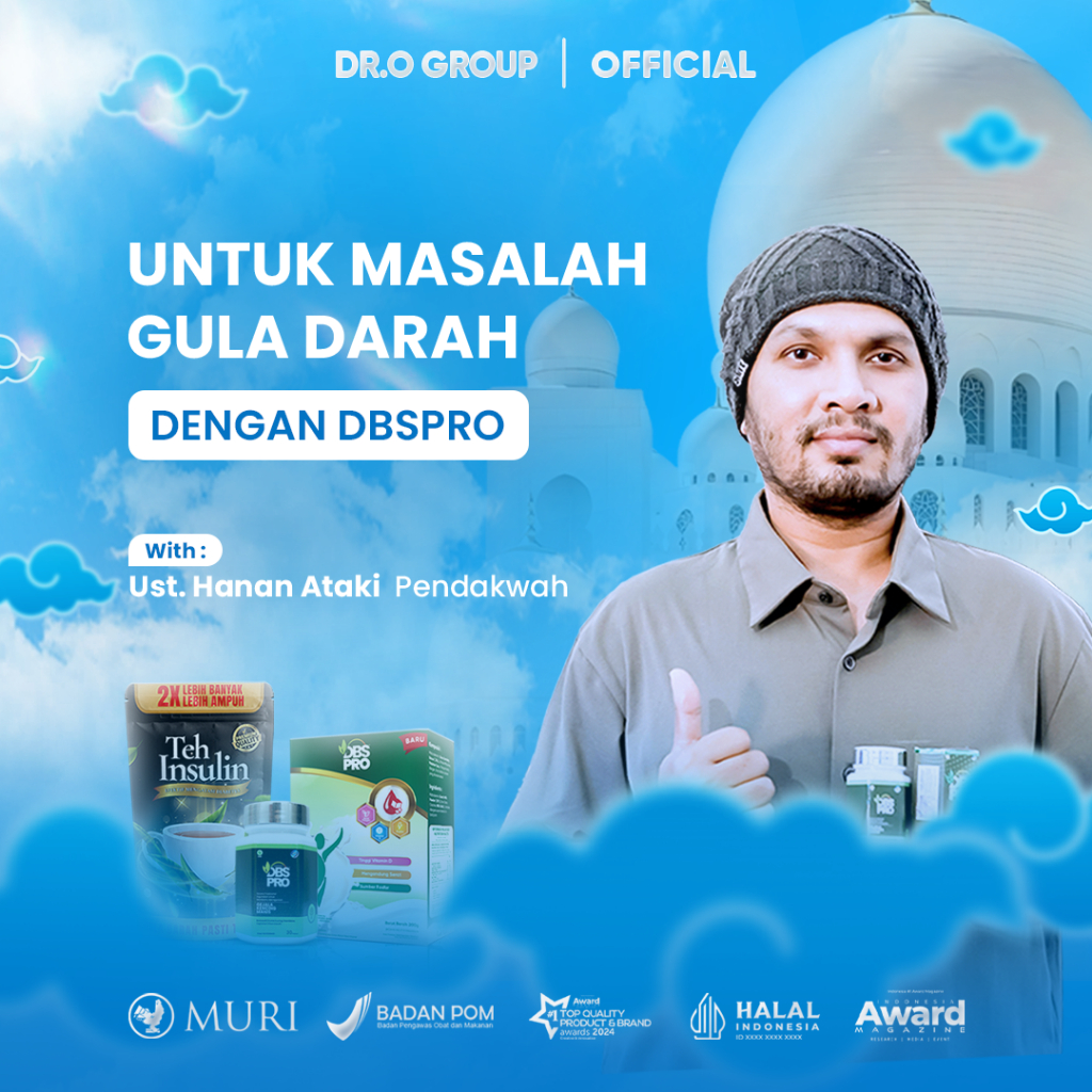 Dbs Pro  Kapsul Obat Herbal Diabetes Alami Solusi Sehatkan Diabetes Kencing Manis