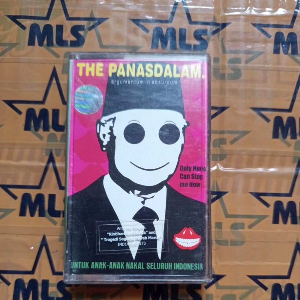 KASET PITA THE PANASDALAM - ARGUMENTUM IN ABSURDUM