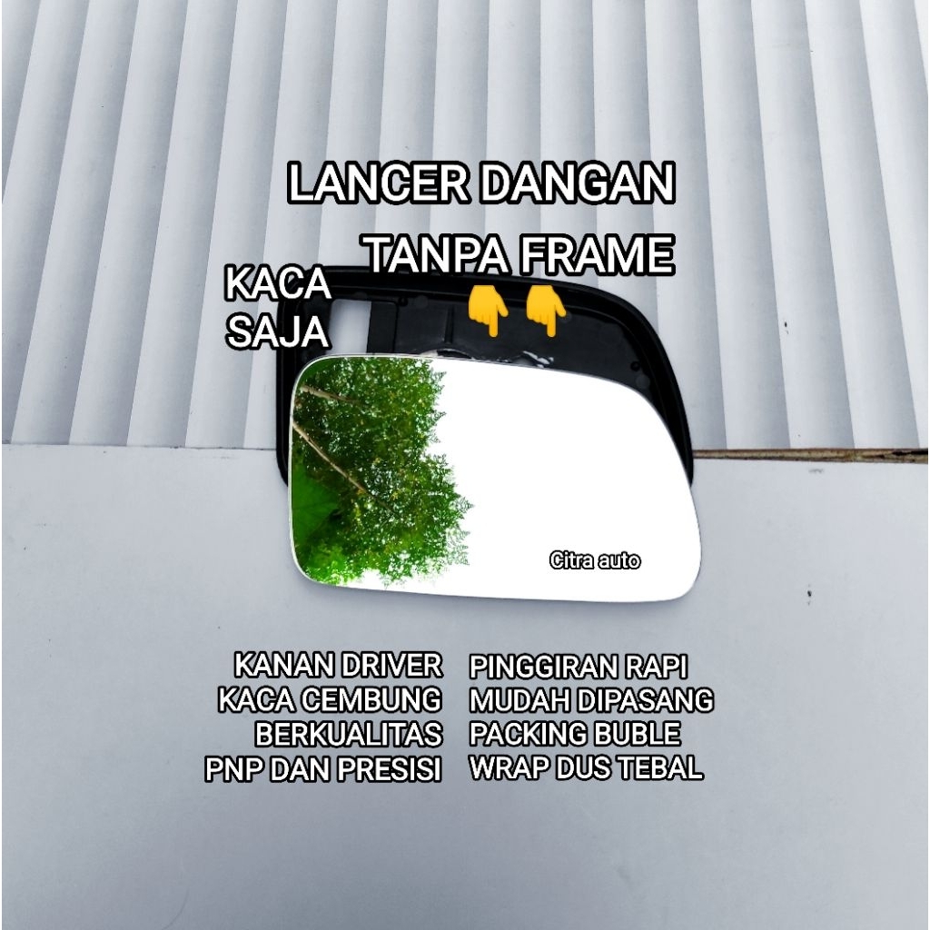 Kaca Spion Lancer Dangan Berkualitas dan gan