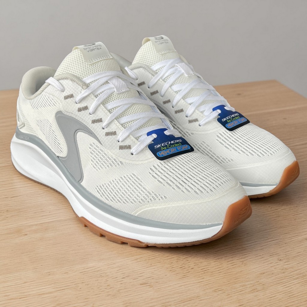 Skechers Sepatu Sneaker Running Pria ORIGINAL