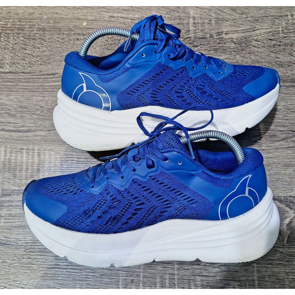 Sepatu Running Joging Lari Ortus Eight Hyperblast Encore Second / Bekas / Pre Loved