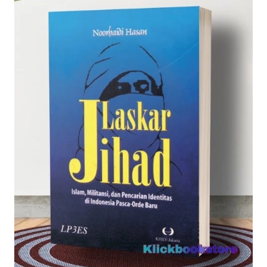 Buku Laskar jihad by Noorhaidi Hasan